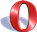 runs on Opera browser